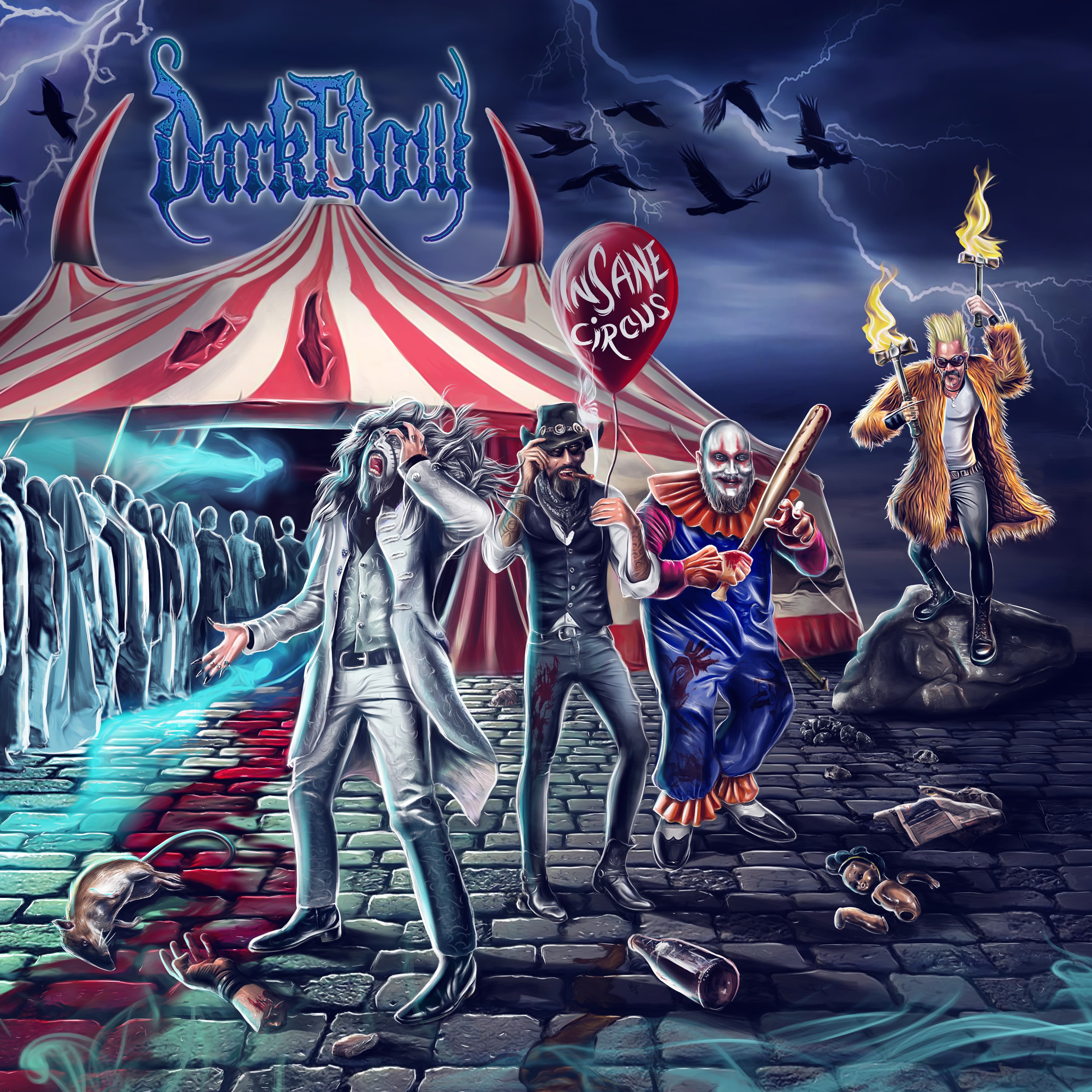 Insane Circus