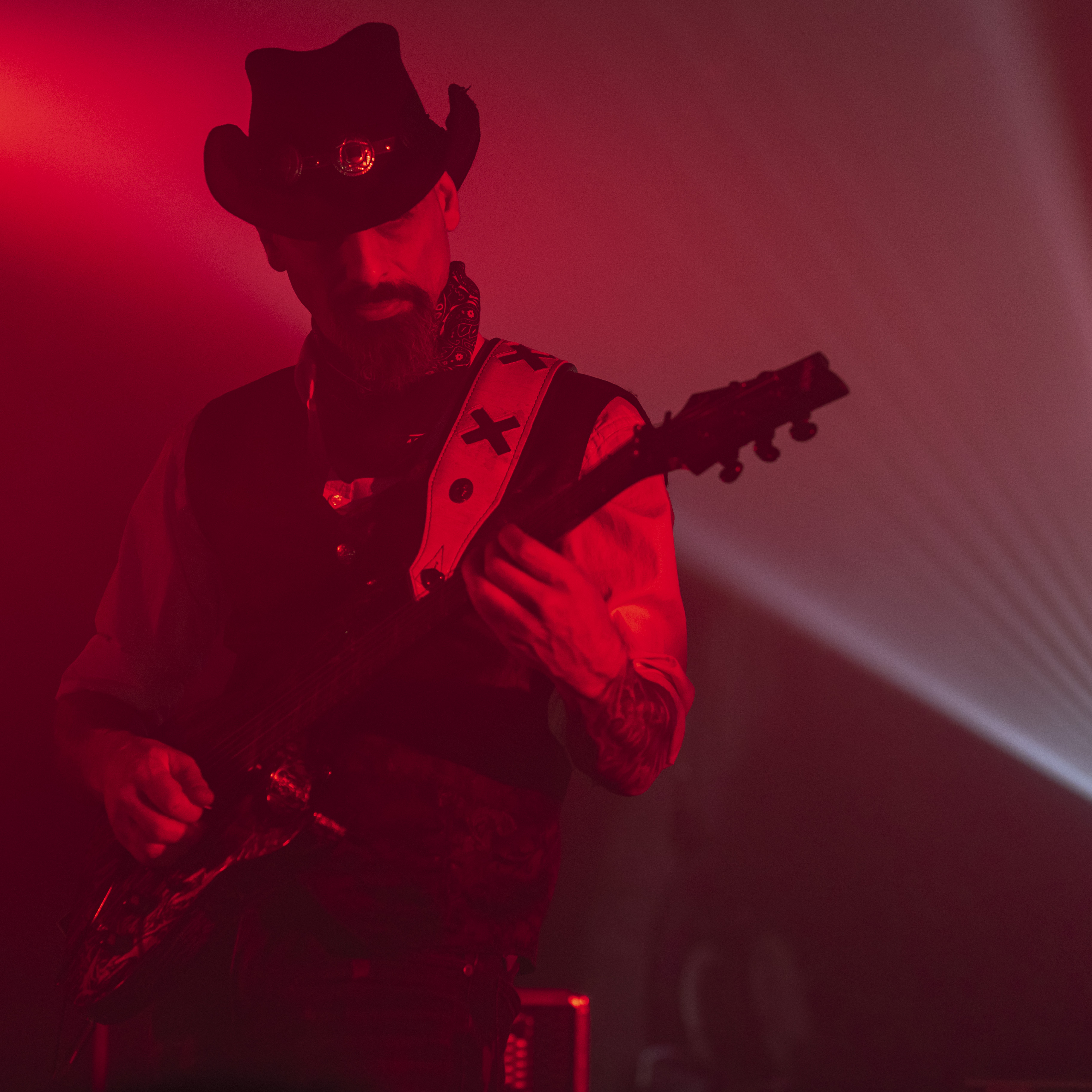 Performance live DarkFlow