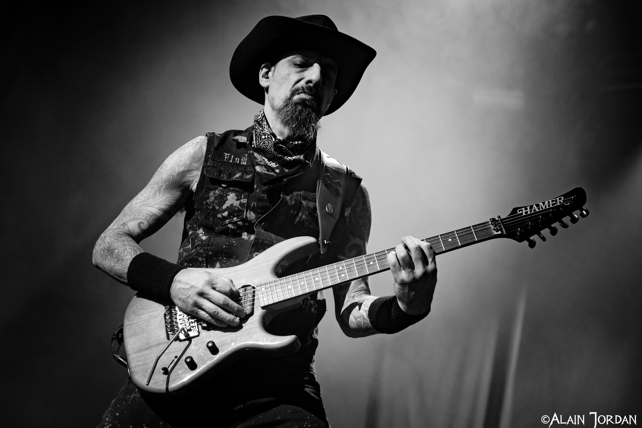 DarkFlow en coulisses