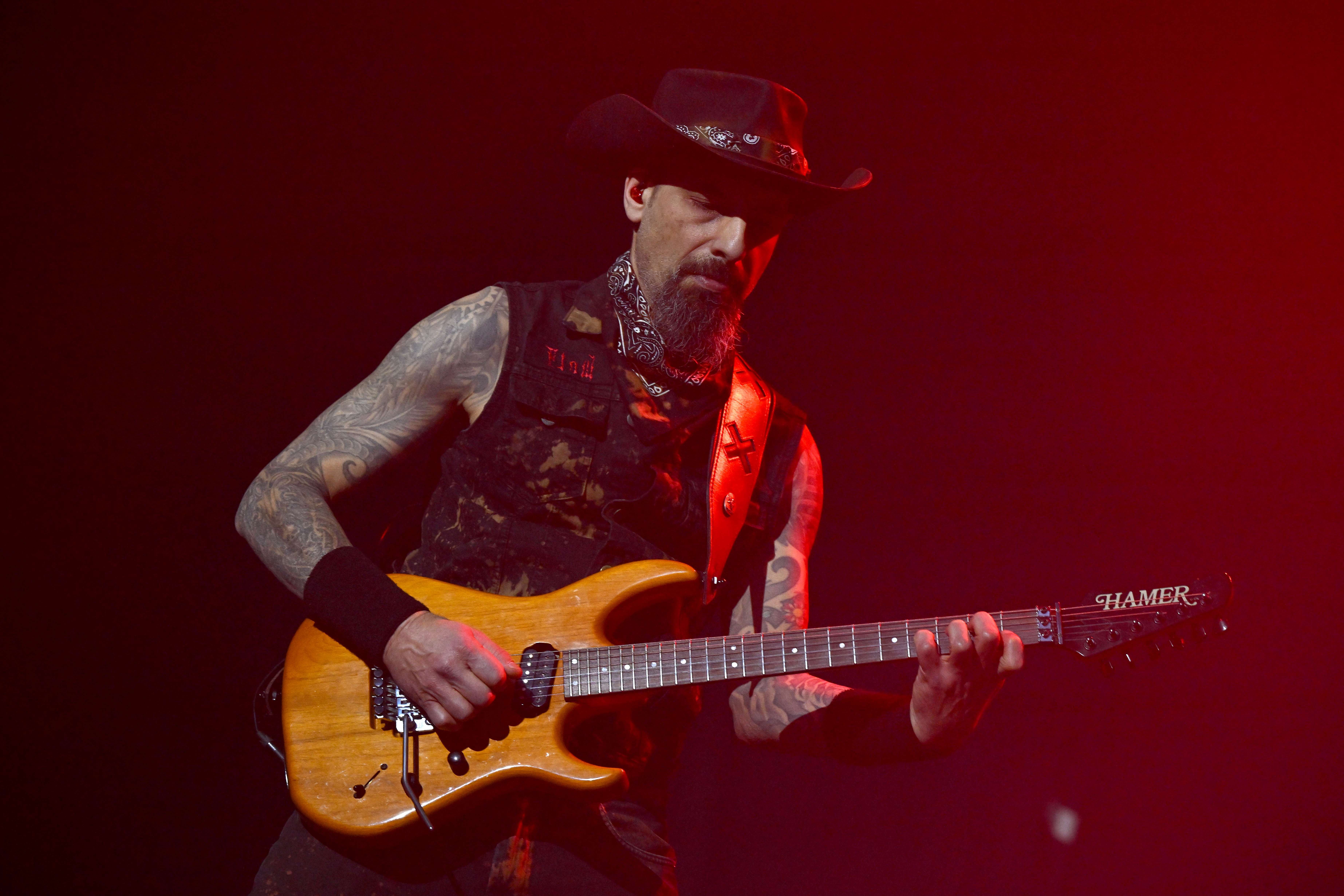 DarkFlow live performance