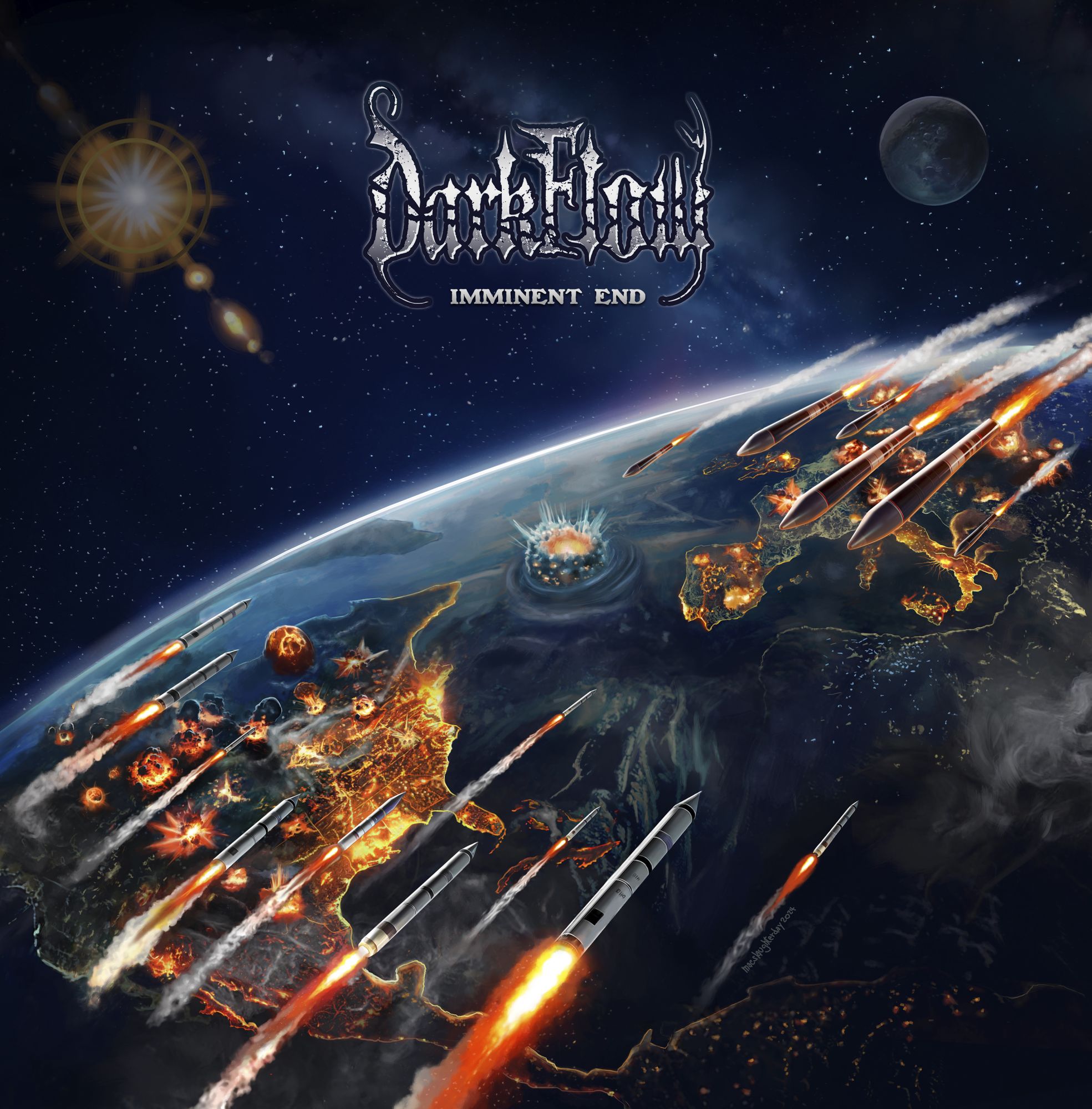 The end has begun…